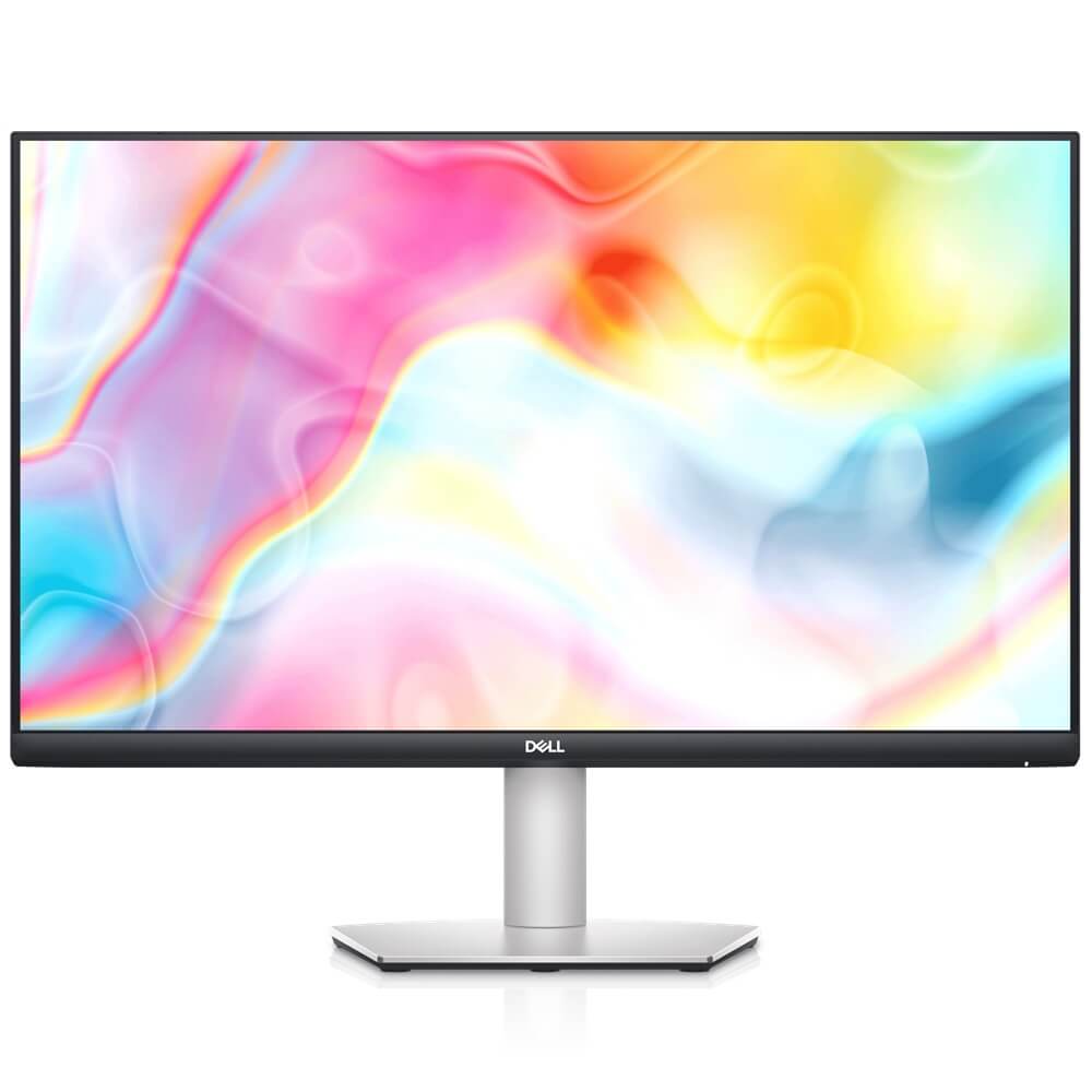 Dell S2722DC 27-inch QHD USB-C Monitor (210-BBRR)