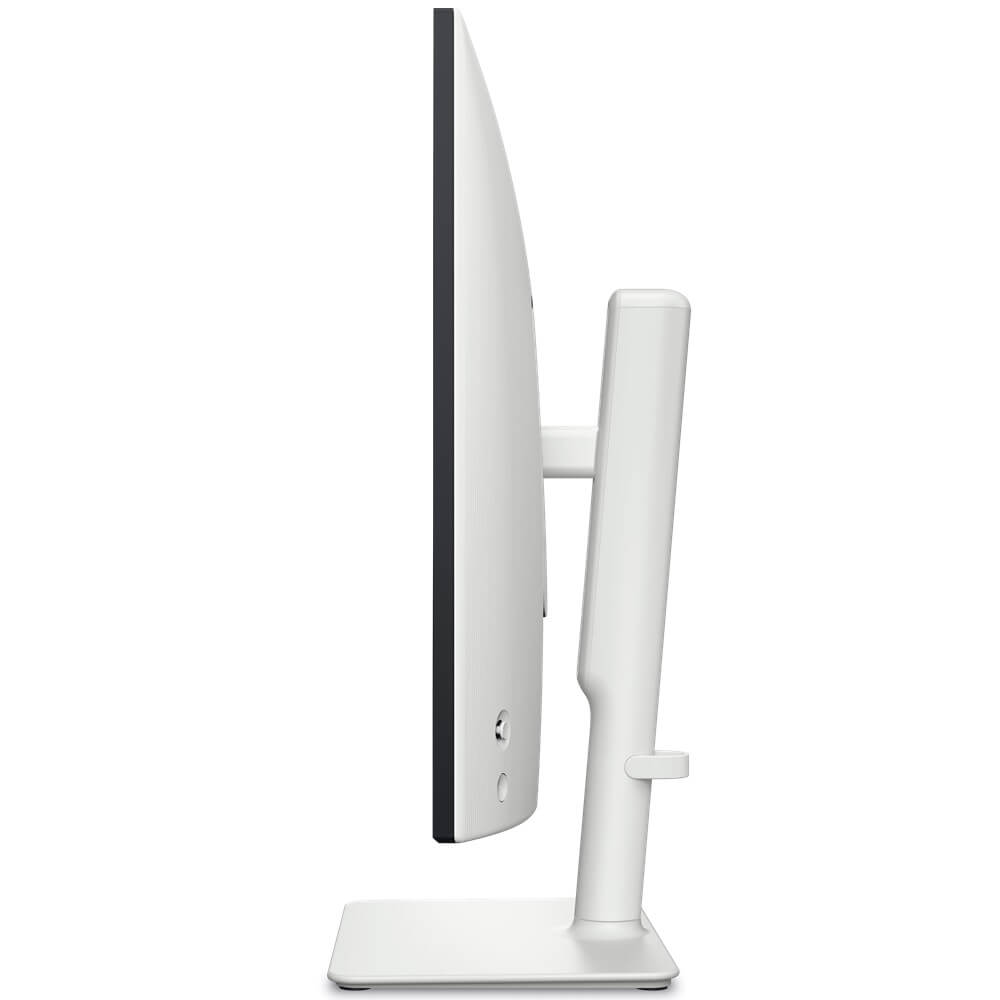 Dell S2725DS 27-inch QHD Monitor (210-BMHF) — rear view