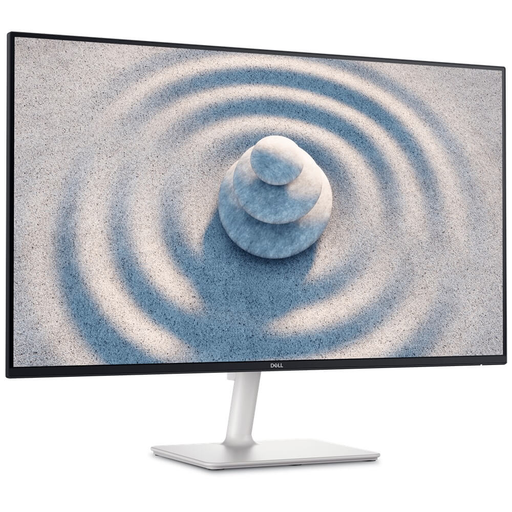 Dell S2725H 27-inch Full HD Monitor (210-BMHK) — front view