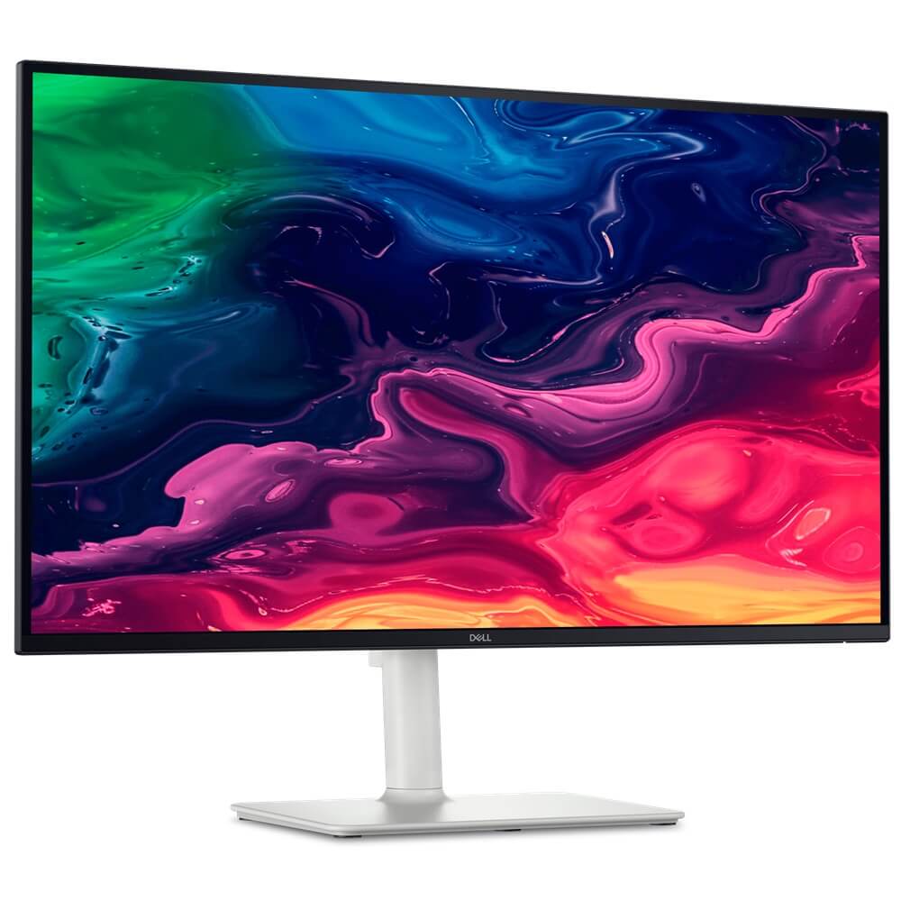 Dell 27 Plus S2725QC 27-inch 4K USB-C Monitor (210-BQWS) — front view