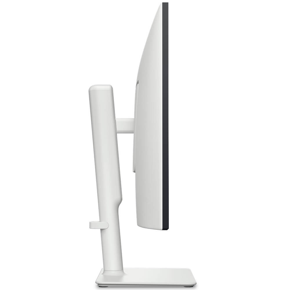 Dell 27 Plus S2725QC 27-inch 4K USB-C Monitor (210-BQWS) — side view