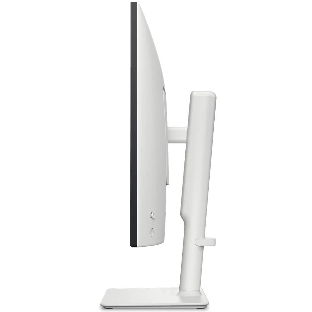 Dell 27 Plus S2725QC 27-inch 4K USB-C Monitor (210-BQWS) — rear view