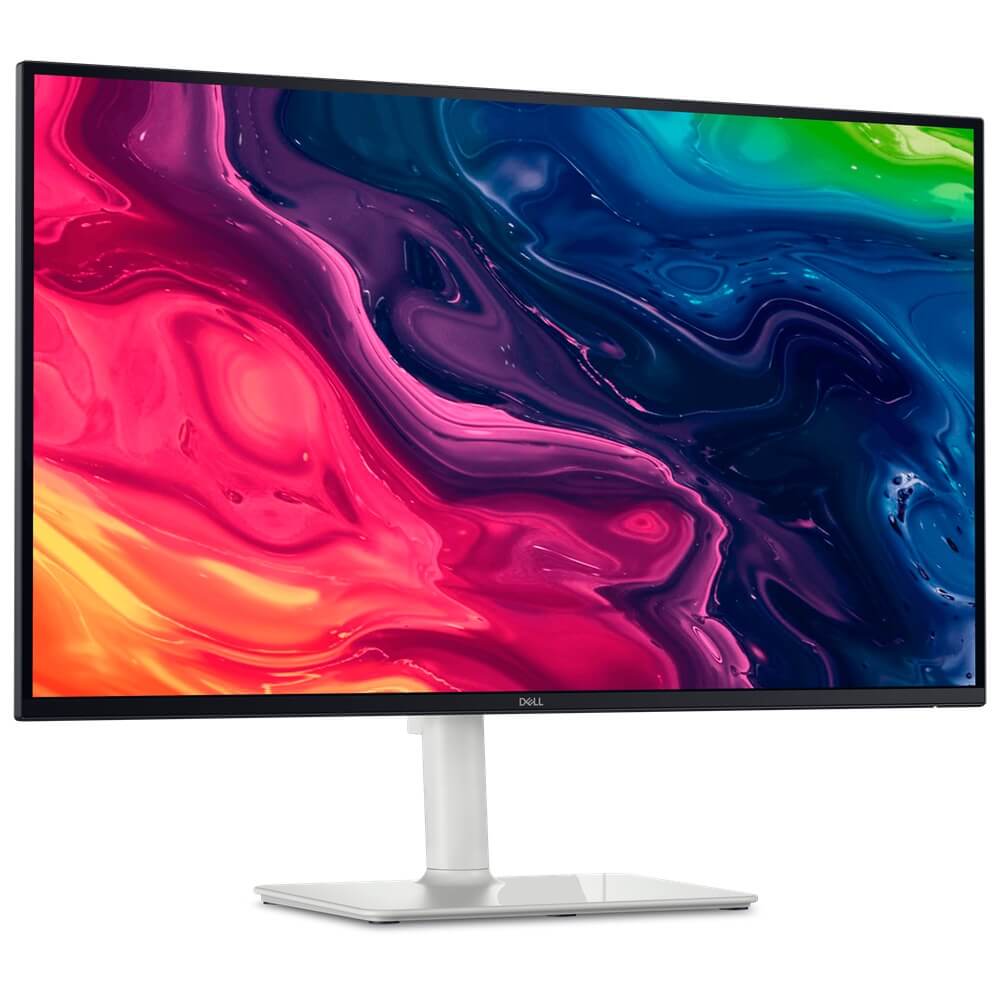 Dell 27 Plus S2725QS 27-inch 4K 120Hz Monitor (210-BQWM) — front view
