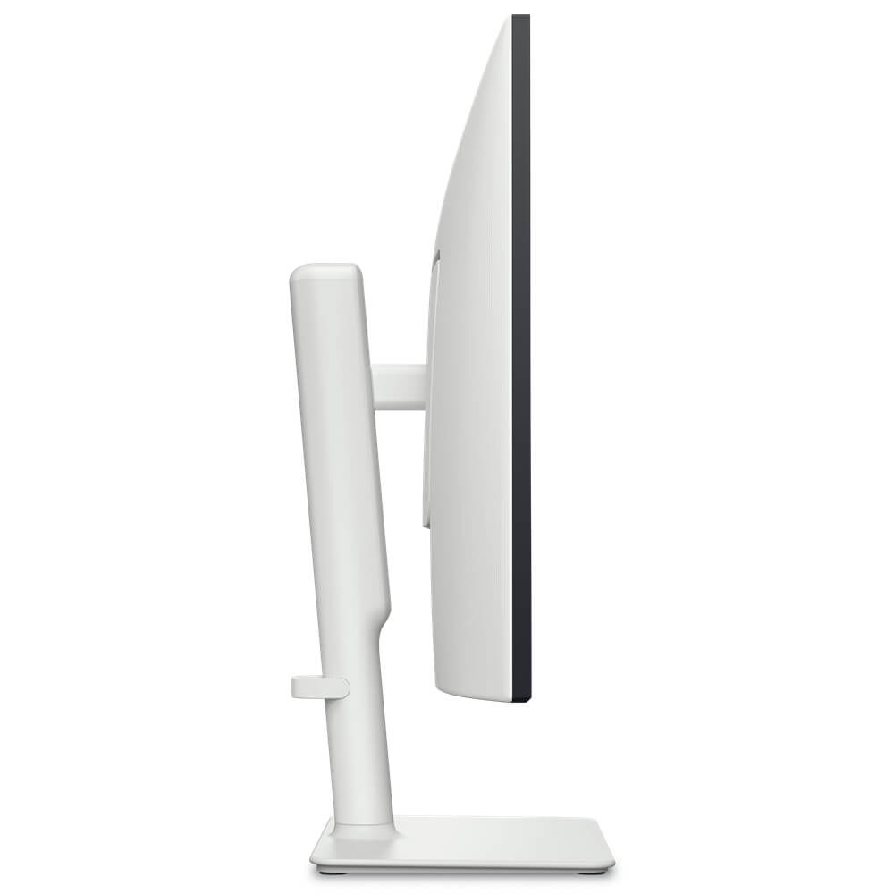 Dell 27 Plus S2725QS 27-inch 4K 120Hz Monitor (210-BQWM) — side view