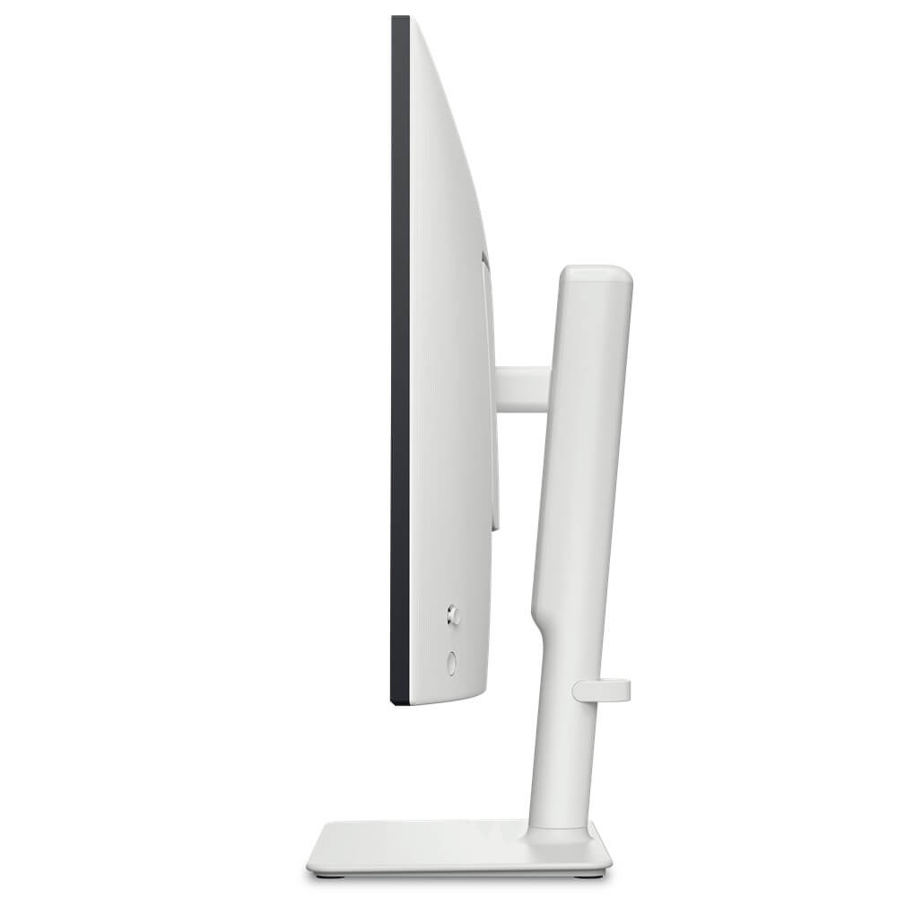 Dell 27 Plus S2725QS 27-inch 4K 120Hz Monitor (210-BQWM) — rear view