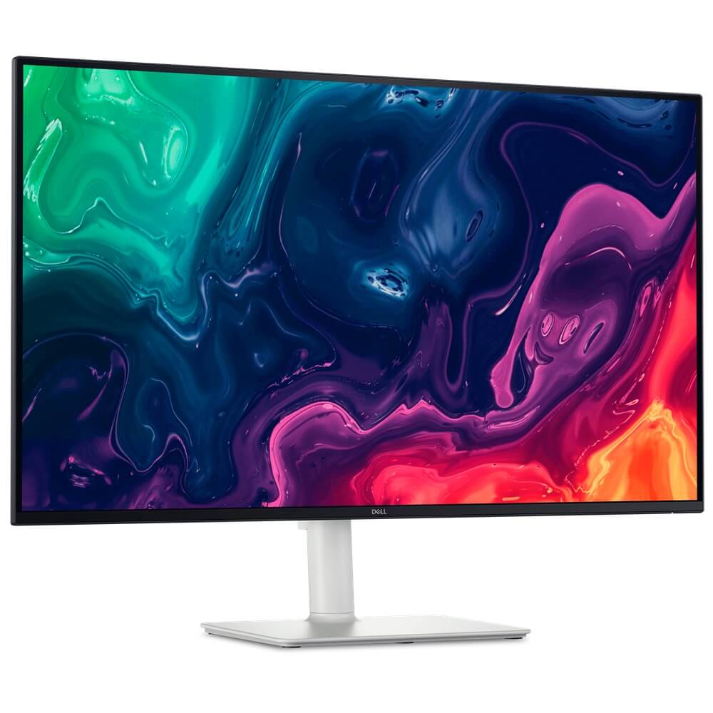 Dell 32 Plus S3225QS 32-inch 4K 120Hz Monitor (210-BQWP) — front view