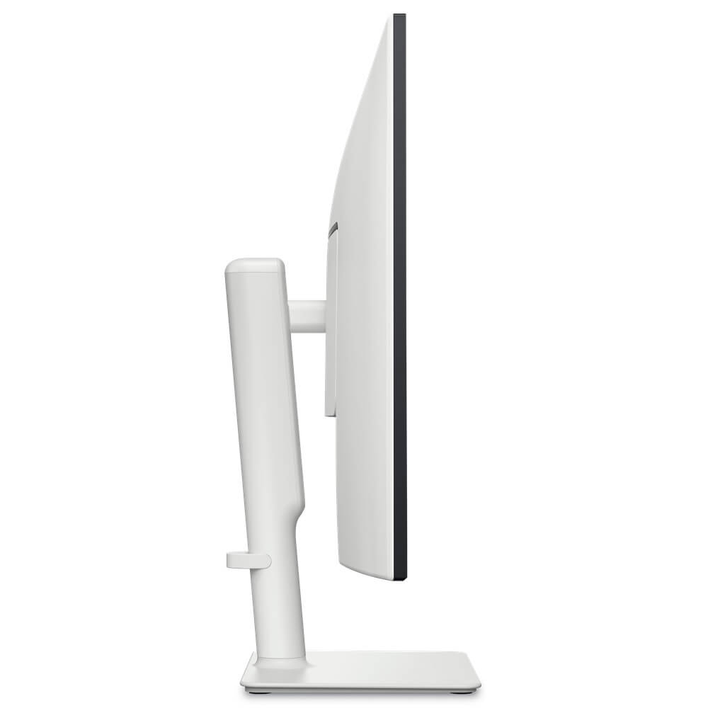 Dell 32 Plus S3225QS 32-inch 4K 120Hz Monitor (210-BQWP) — side view