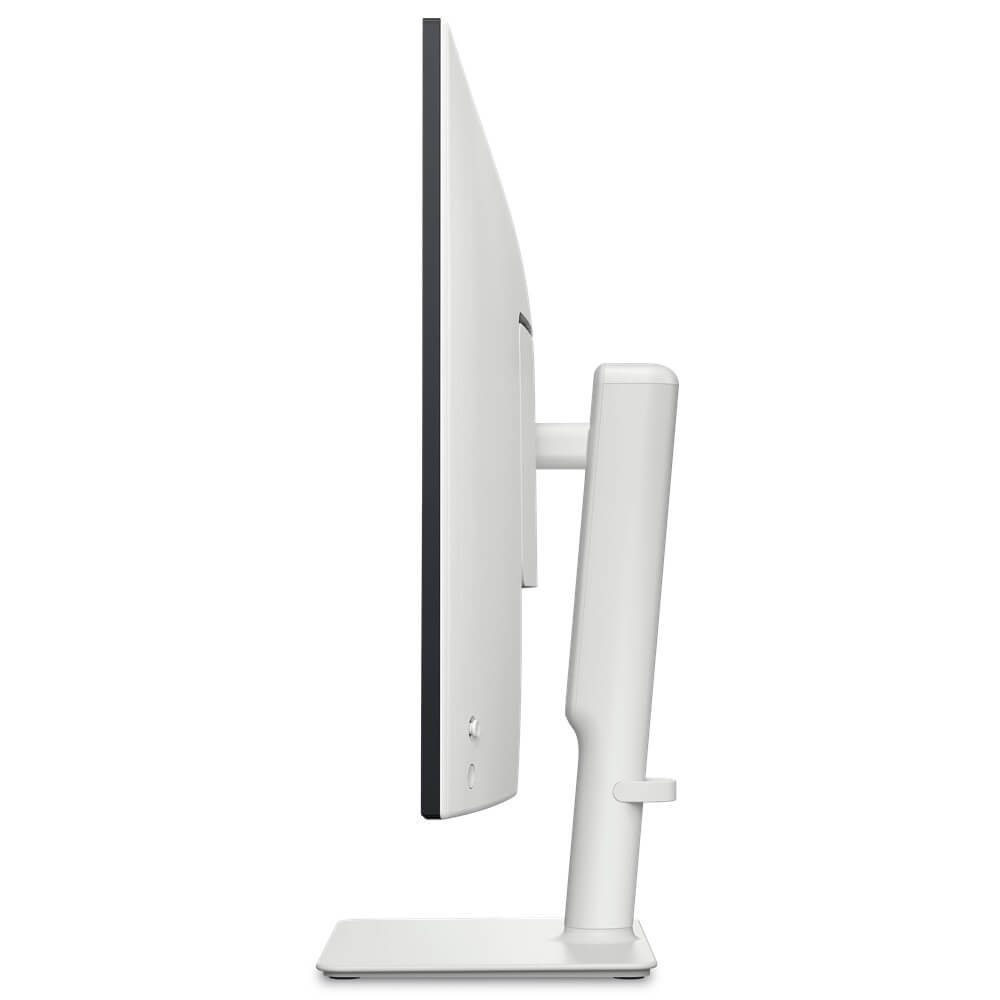 Dell 32 Plus S3225QS 32-inch 4K 120Hz Monitor (210-BQWP) — rear view