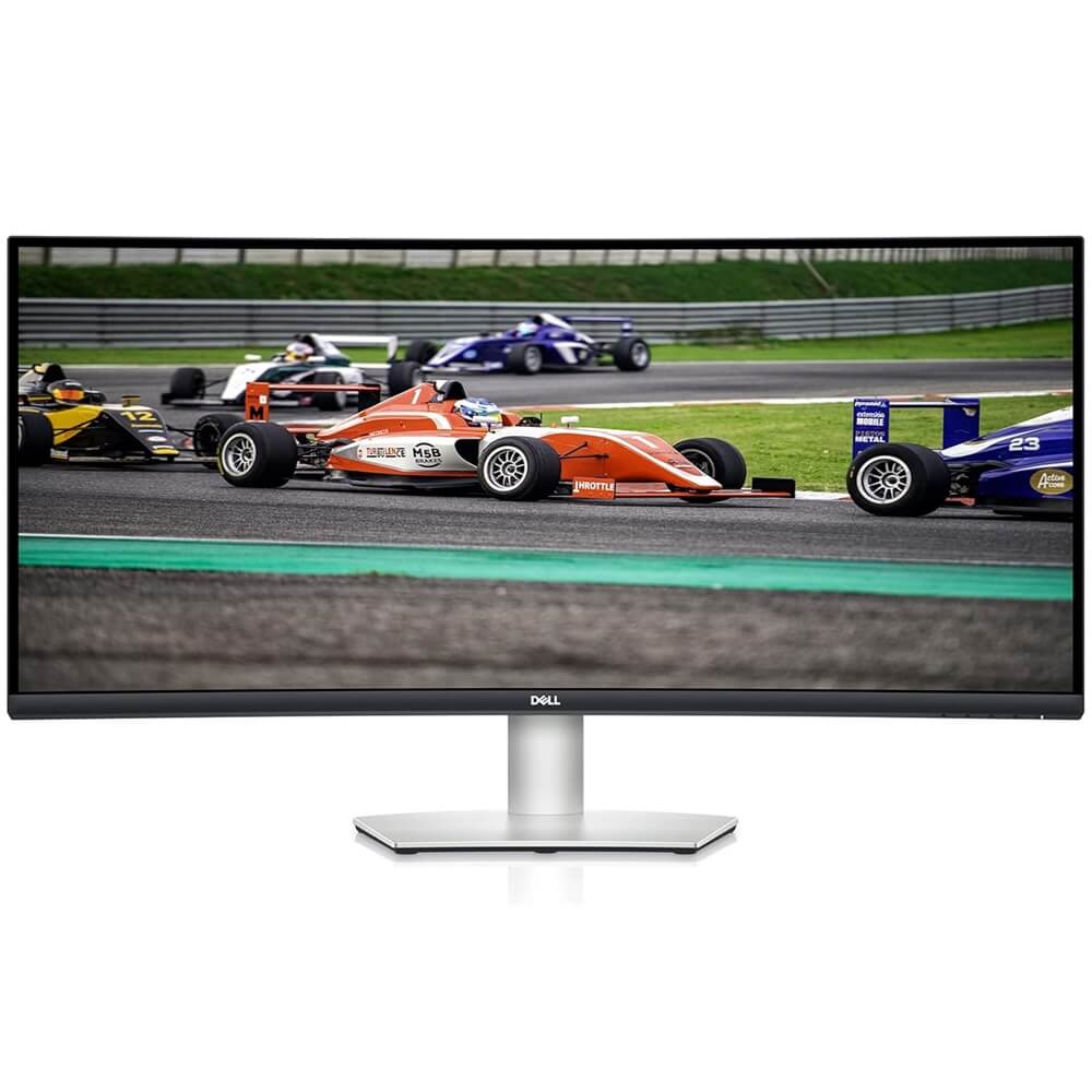 Dell S3422DW 34″ WQHD Curved Monitor (210-AXKZ)