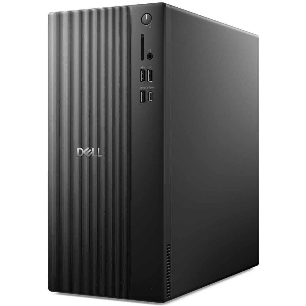 Dell Tower ECT1250 Desktop PC – Core i3-14100 / 8GB RAM / 512GB SSD / Win 11 Pro (ECT1250RPLSR013) image 3