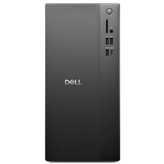 Dell Tower ECT1250 Desktop PC – Core i7-14700F / 16GB RAM / 512GB SSD / Win 11 Pro (ECT1250RPLSR007) image 1