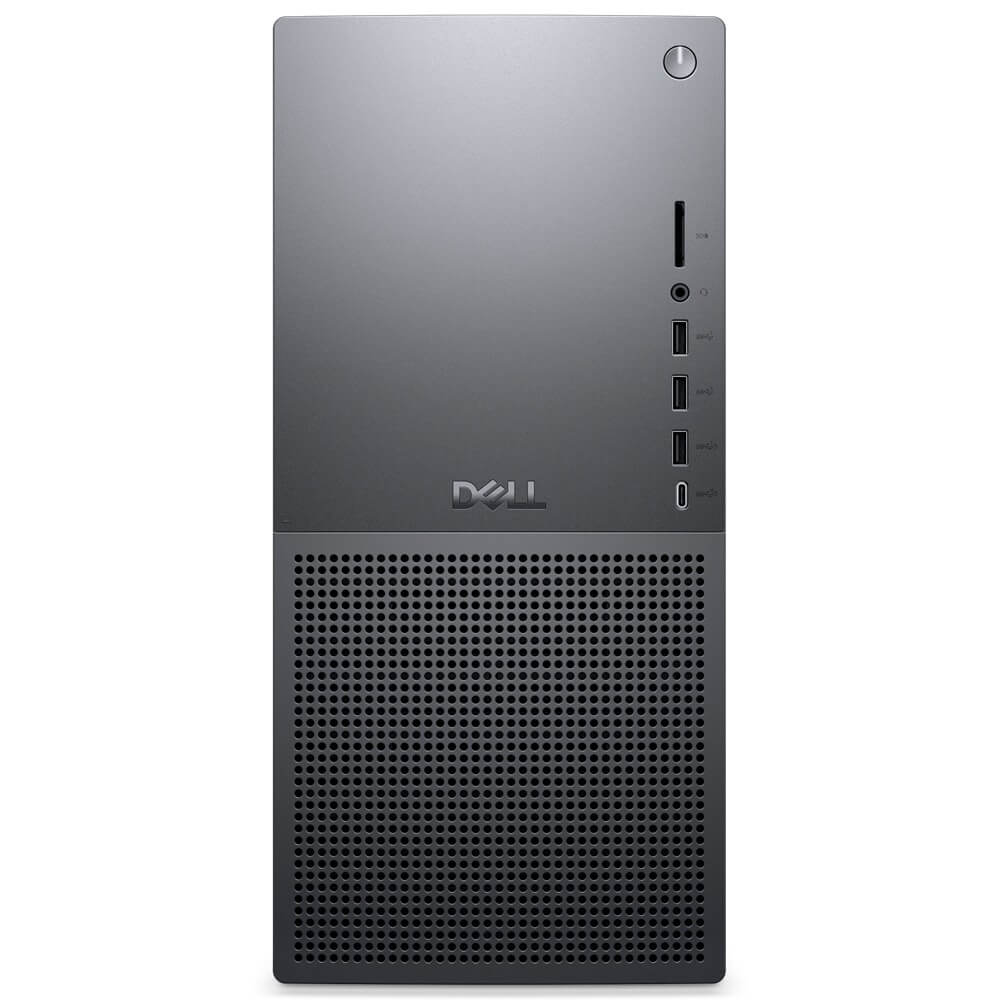 Dell Tower Plus EBT2250 Desktop PC – Core Ultra 7 265 / 16GB RAM / 1TB SSD / NVIDIA RTX 4060 8GB / Win 11 Pro / Black (EBT2250U7161W11P) image 1