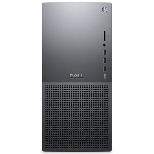 Dell Tower Plus EBT2250 Desktop PC – Core Ultra 7 265 / 16GB RAM / 1TB SSD / NVIDIA RTX 4060 8GB / Win 11 Pro / Black (EBT2250U7161W11P) image 1