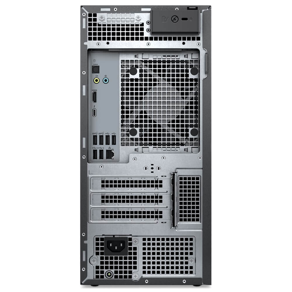 Dell Tower Plus EBT2250 Desktop PC – Core Ultra 9-285K / 32GB RAM / 2TB SSD / NVIDIA RTX 5080 16GB / Win 11 Pro / Black (EBT2250_ARL_128) image 4