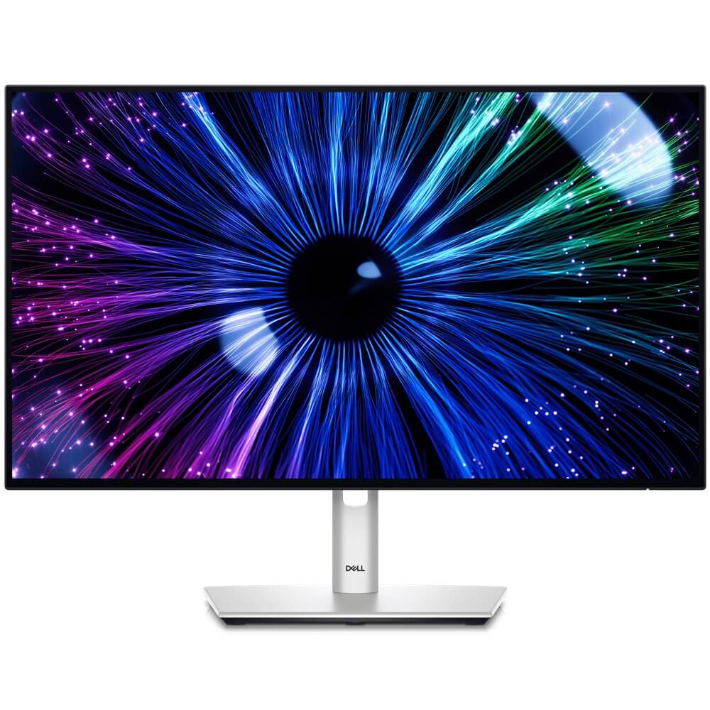 Dell UltraSharp U2424HE 24-inch Full HD USB-C Hub Monitor (210-BKJF)