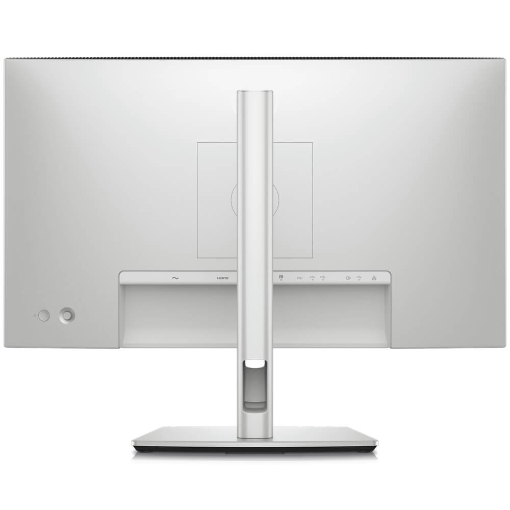 Dell UltraSharp U2424HE 24-inch Full HD USB-C Hub Monitor (210-BKJF) — in use