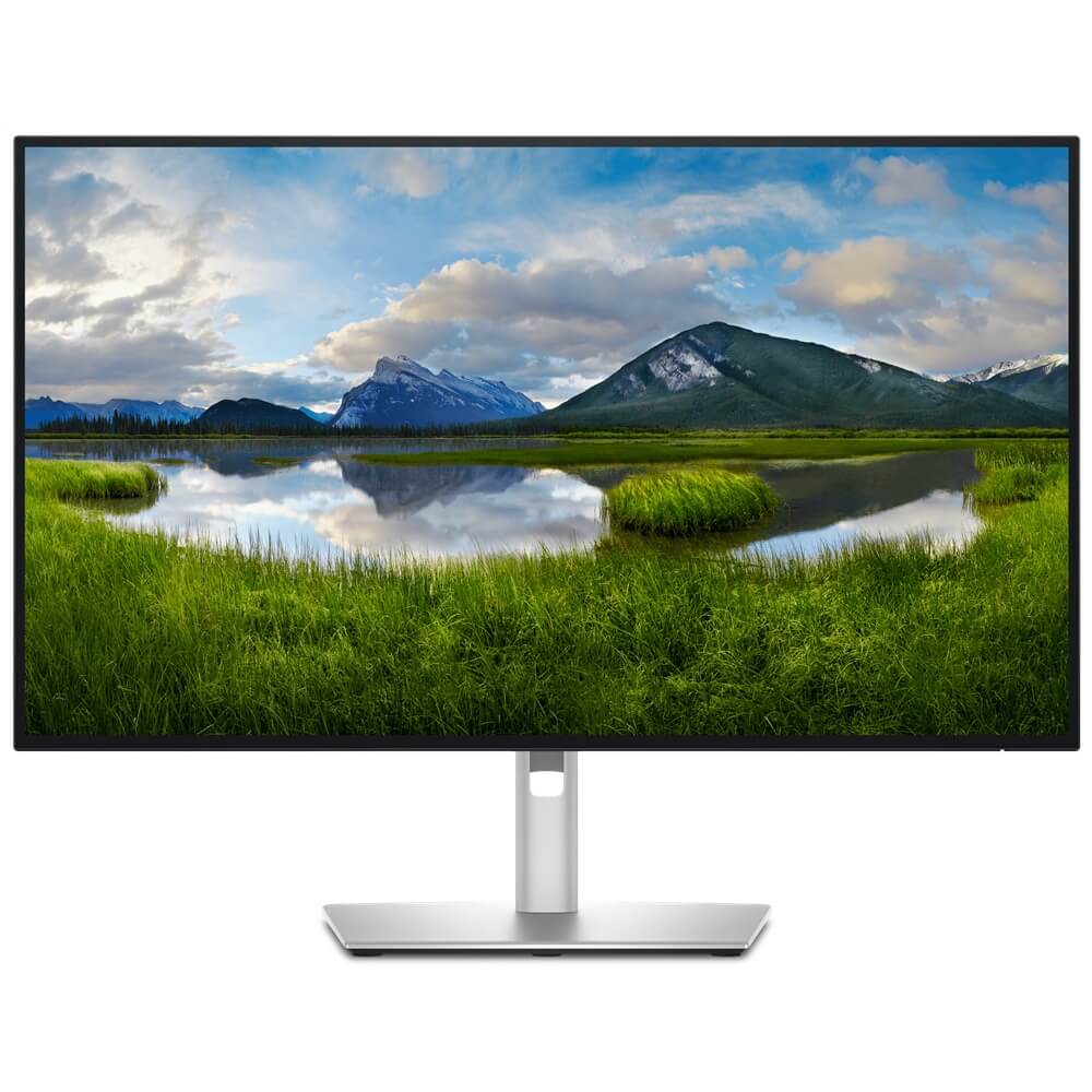 Dell UltraSharp U2725QE 27-inch 4K Thunderbolt Hub Monitor (210-BQTL)