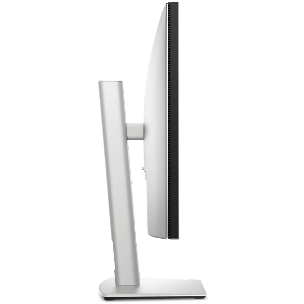 Dell UltraSharp U2725QE 27-inch 4K Thunderbolt Hub Monitor (210-BQTL) — side view
