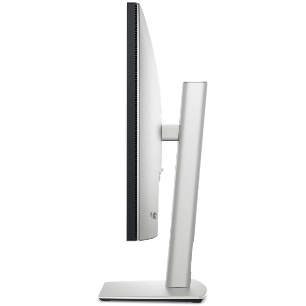 Dell UltraSharp U2725QE 27-inch 4K Thunderbolt Hub Monitor (210-BQTL) — rear view