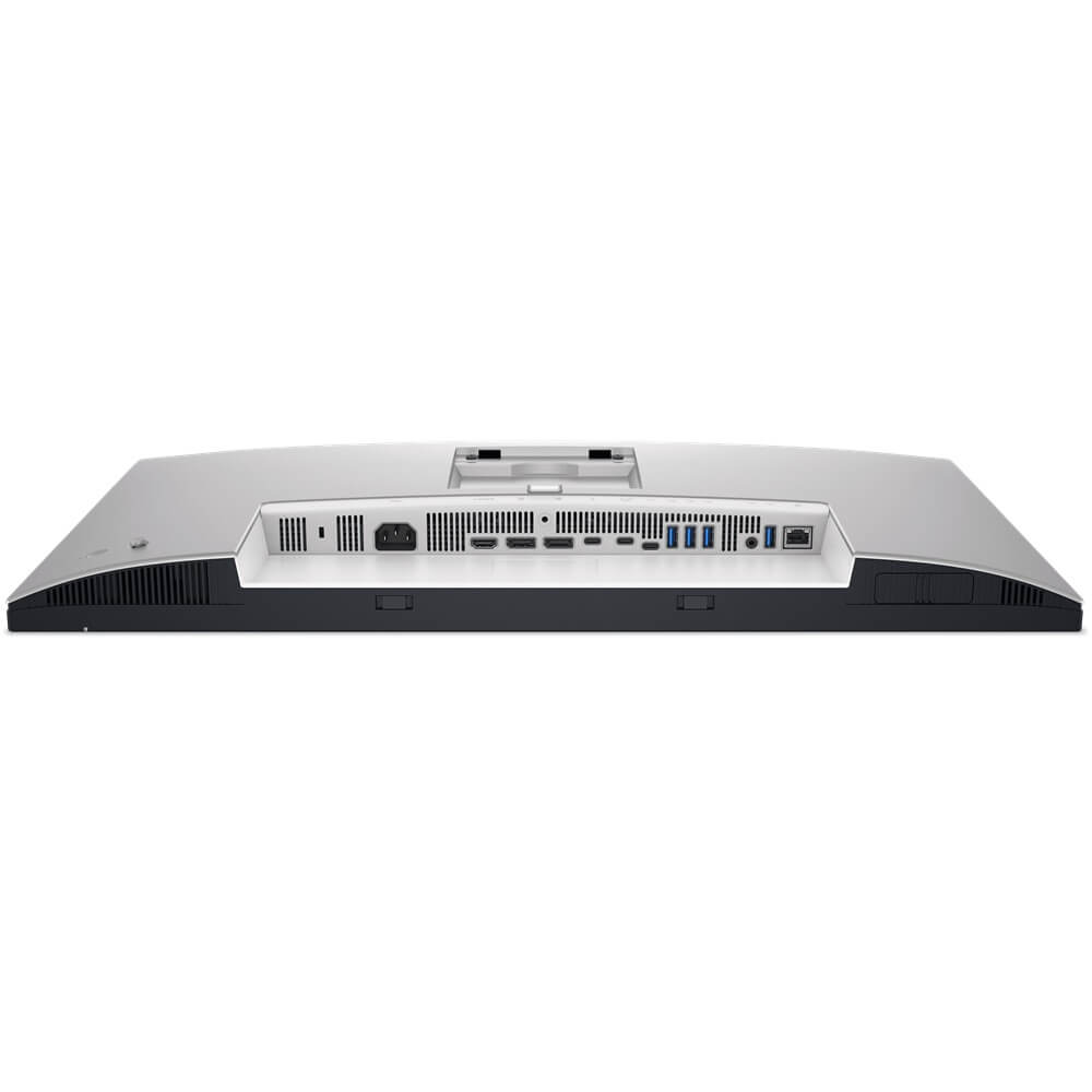Dell UltraSharp U2725QE 27-inch 4K Thunderbolt Hub Monitor (210-BQTL) — detail view