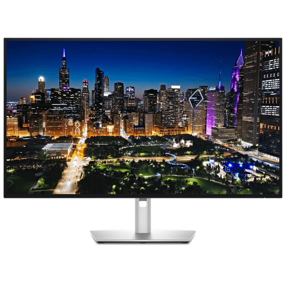 Dell UltraSharp U3225QE 32-inch 4K Thunderbolt Hub Monitor (210-BQTK)