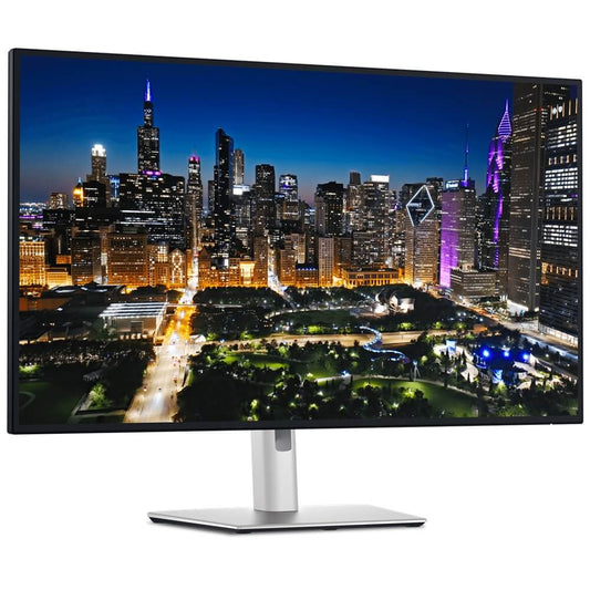 Dell UltraSharp U3225QE 32-inch 4K Thunderbolt Hub Monitor (210-BQTK) image 2