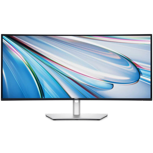 Dell UltraSharp U3425WE 34-inch WQHD Curved Thunderbolt Hub Monitor (210-BMDW) image 1