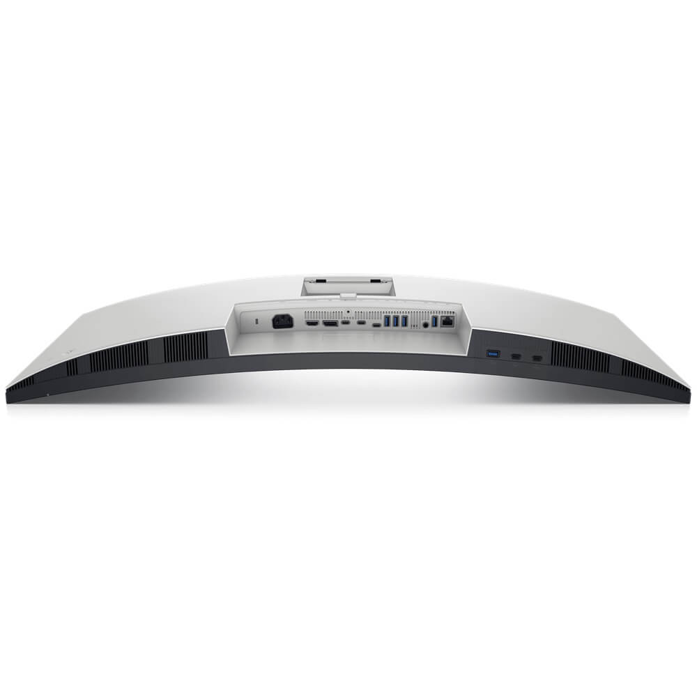 Dell UltraSharp U3425WE 34-inch WQHD Curved Thunderbolt Hub Monitor (210-BMDW) — detail view
