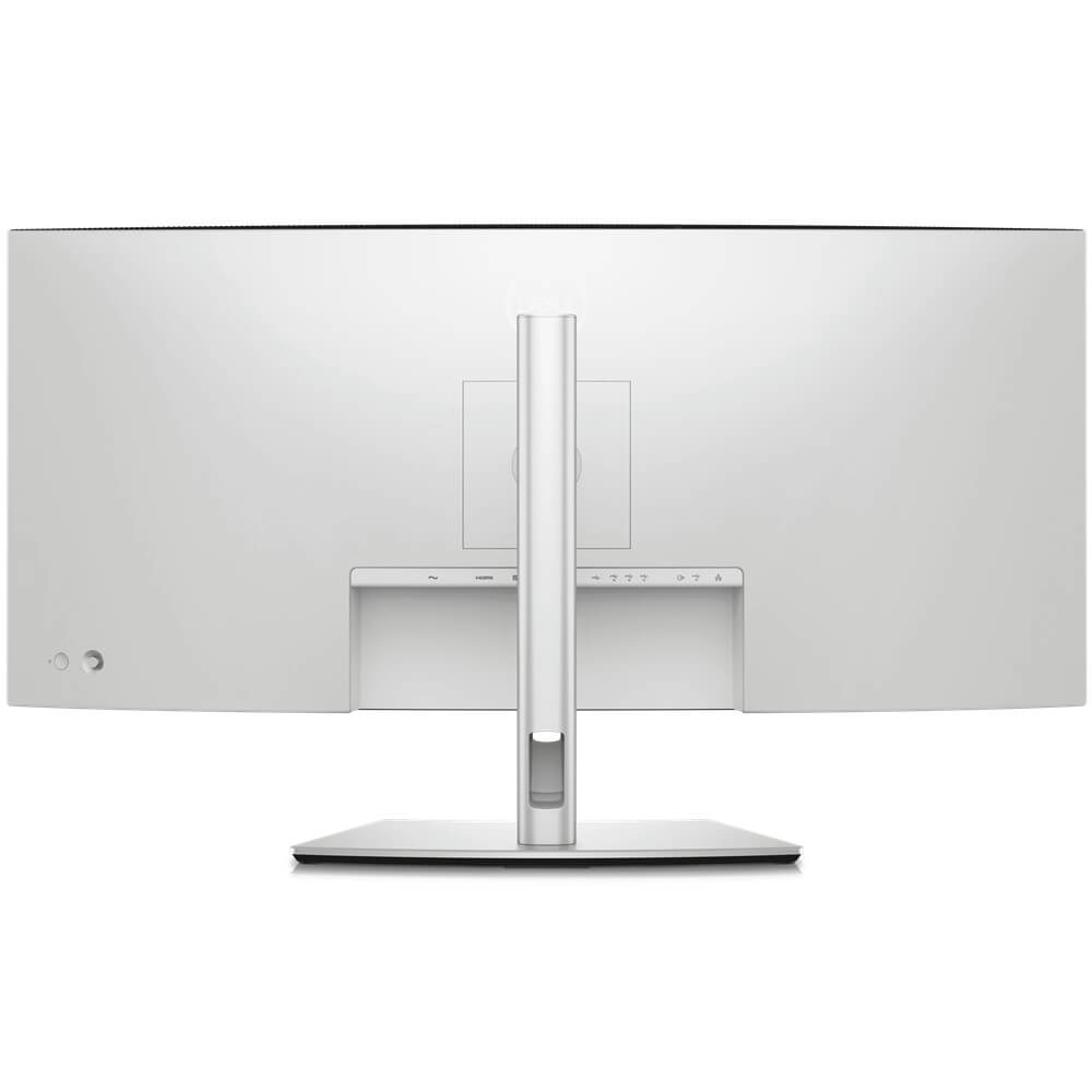 Dell UltraSharp U3425WE 34-inch WQHD Curved Thunderbolt Hub Monitor (210-BMDW) — in use