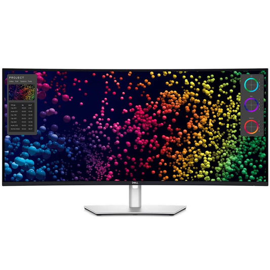 Dell UltraSharp U4025QW 40-inch WUHD Curved Thunderbolt Hub Monitor (210-BMDV) image 1