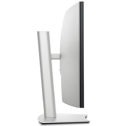 Dell UltraSharp U4025QW 40-inch WUHD Curved Thunderbolt Hub Monitor (210-BMDV) — rear view