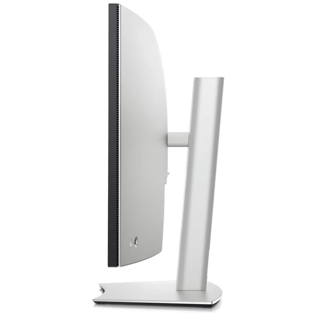Dell UltraSharp U4025QW 40-inch WUHD Curved Thunderbolt Hub Monitor (210-BMDV) — detail view