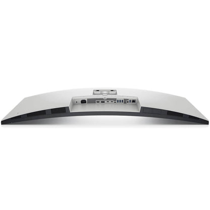 Dell UltraSharp U4025QW 40-inch WUHD Curved Thunderbolt Hub Monitor (210-BMDV) — in use