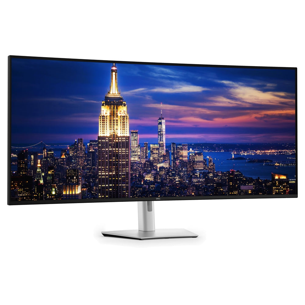 Dell UltraSharp U5226KW 52-inch 6K Curved Thunderbolt Hub Monitor (210-BTFW) — front view