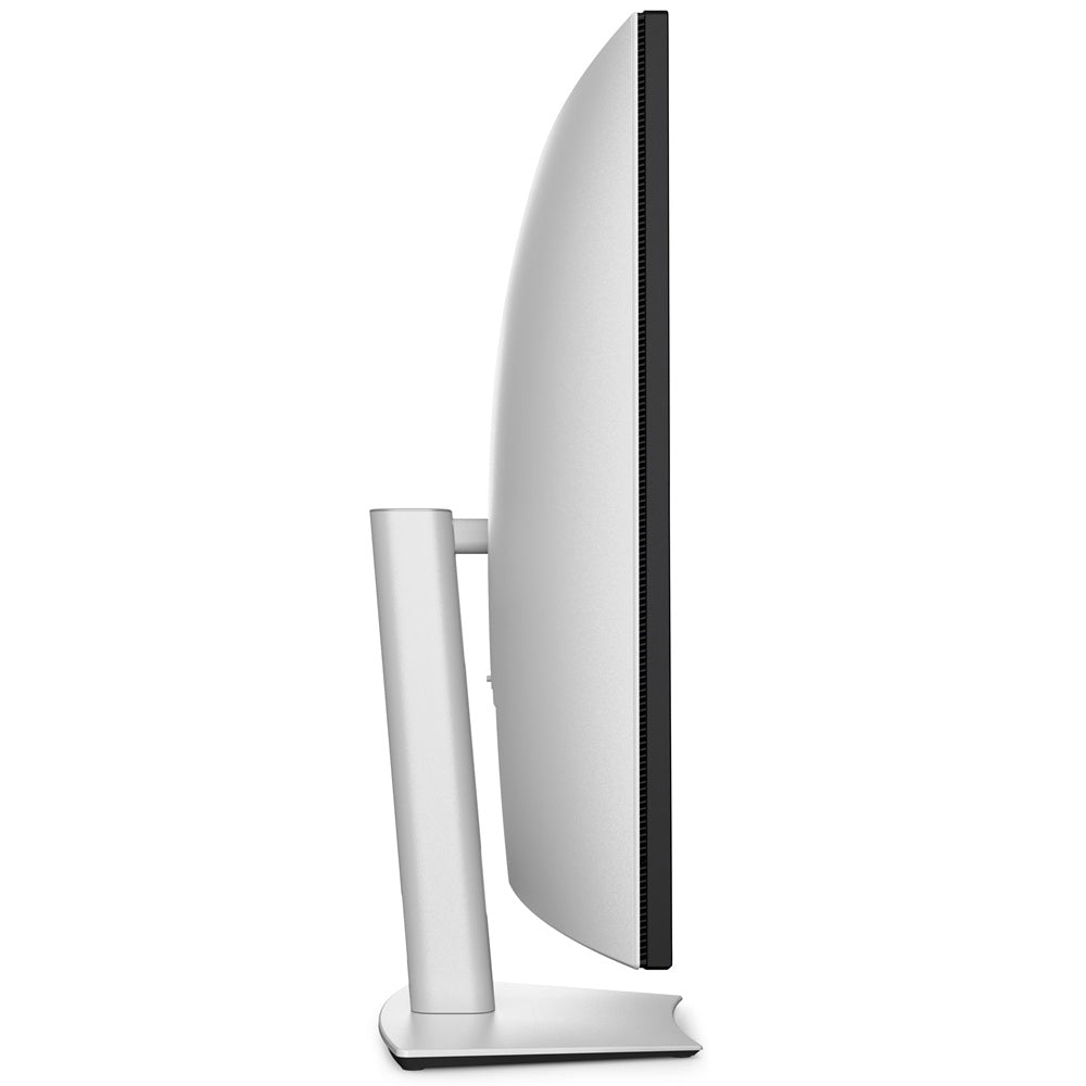 Dell UltraSharp U5226KW 52-inch 6K Curved Thunderbolt Hub Monitor (210-BTFW) — side view