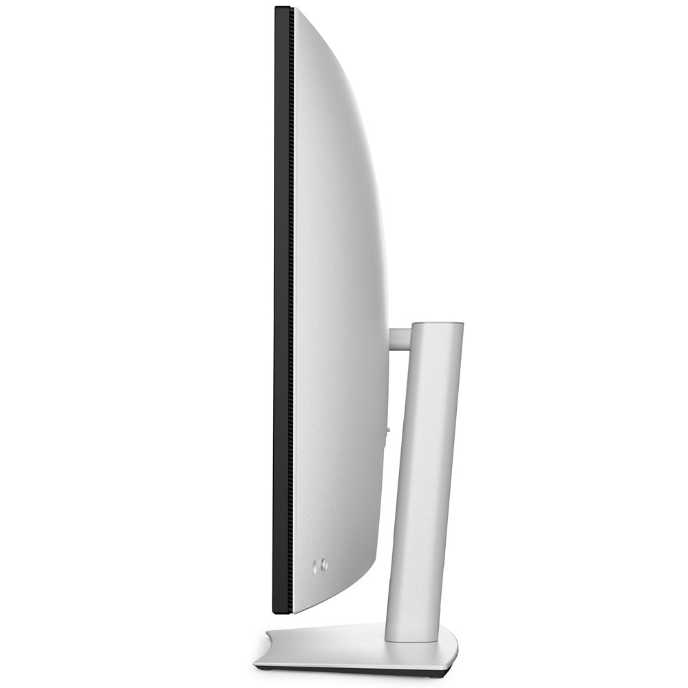 Dell UltraSharp U5226KW 52-inch 6K Curved Thunderbolt Hub Monitor (210-BTFW) — rear view