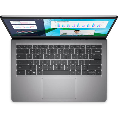Dell Vostro 3430 Notebook PC – Core i5-1335U / 14.0″ FHD / 8GB RAM / 512GB SSD / Win 11 Pro (N1807MVNB3430EMEA01) — rear view