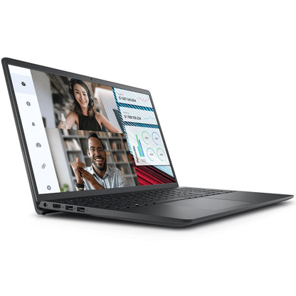 Dell Vostro 3520 Notebook PC – Core i5-1235U / 15.6″ FHD / 8GB RAM / 512GB SSD / Win 11 Pro (N1610PVNB3520EMEA01) — front vie