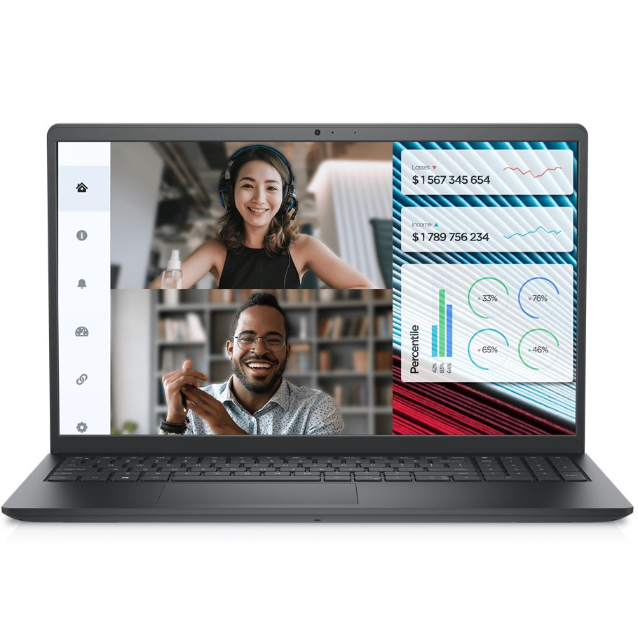 Dell Vostro 3520 Notebook PC – Core i5-1235U / 15.6″ FHD / 16GB RAM / 512GB SSD / Win 11 Pro (N3002PVNB3520EMEA01#16GB)