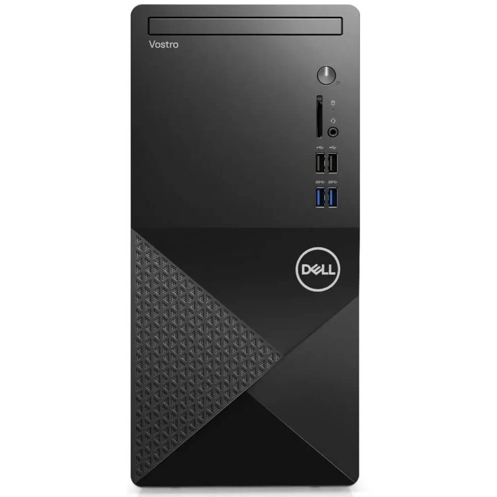 Dell Vostro 3910 Desktop PC – Core i3-12100 / 8GB RAM / 256GB SSD / Win 11 Pro (M2CVDT3910EMEA01) image 1