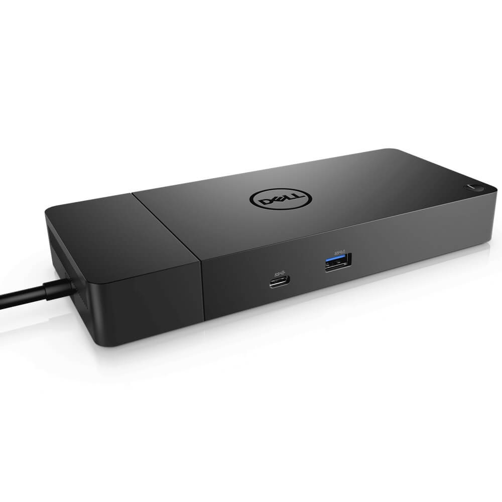 Dell WD19S 130W Docking Station (210-AZBX) — front view
