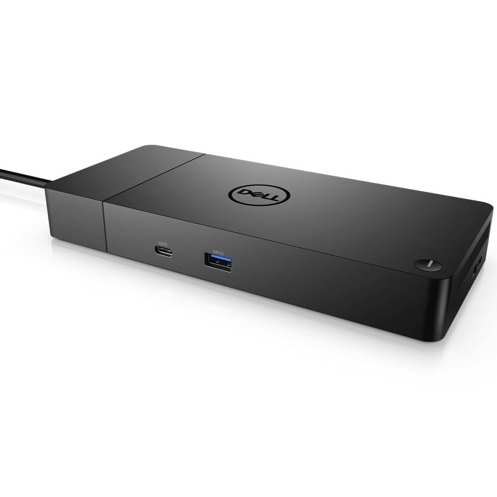 Dell WD19S 130W Docking Station (210-AZBX) — side view