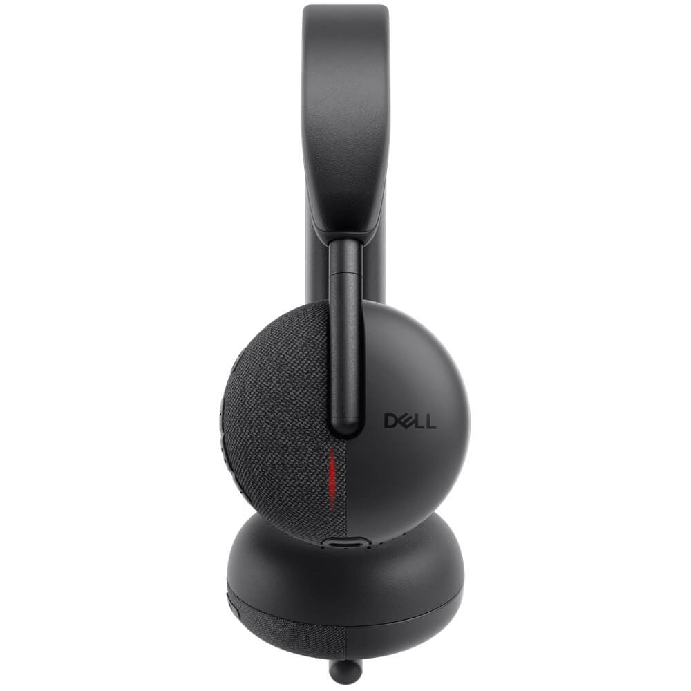 Dell WL3024 Wireless Headset (520-BBDG) — rear view