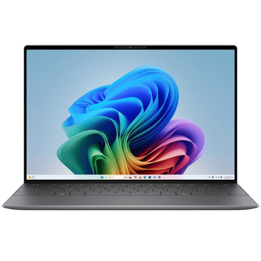 Dell XPS 13 9345 Notebook PC – Snapdragon X Elite X1E-80-100 / 13.4″ 3K OLED Touch / 32GB RAM / 1TB SSD / Win 11 Home / Graphite (X9345-OXE321-W11H) image 1