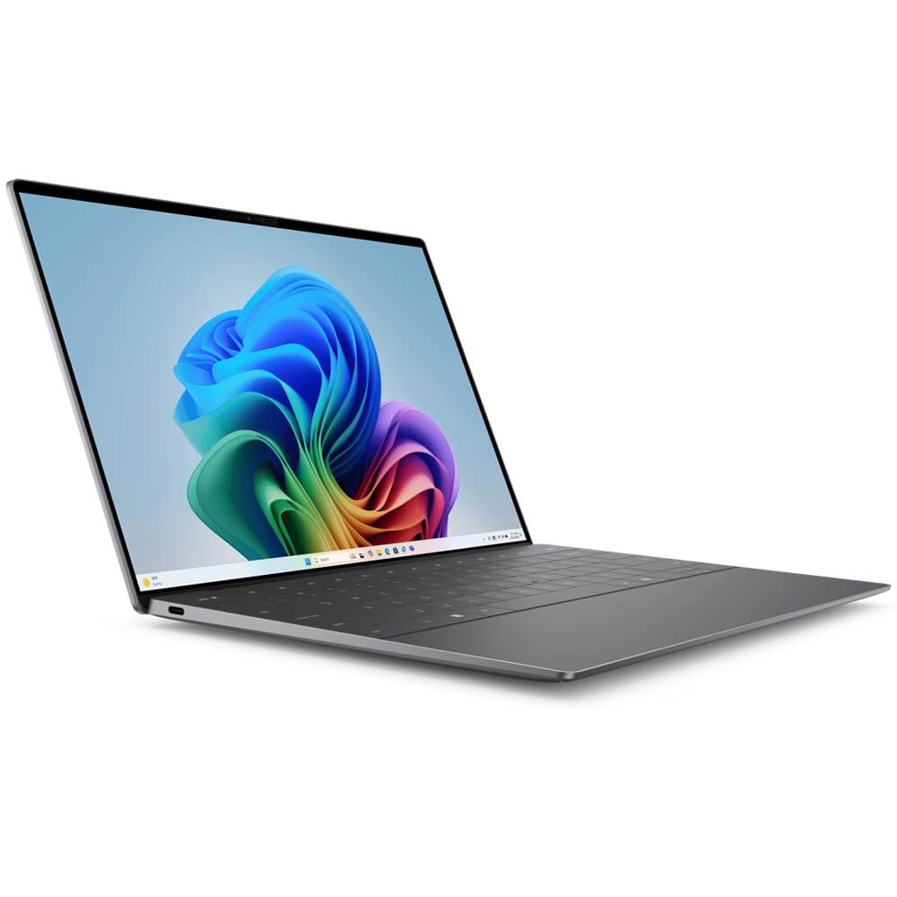 Dell XPS 13 9345 Notebook PC – Snapdragon X Elite X1E-80-100 / 13.4″ 3K OLED Touch / 32GB RAM / 1TB SSD / Win 11 Home / Graph