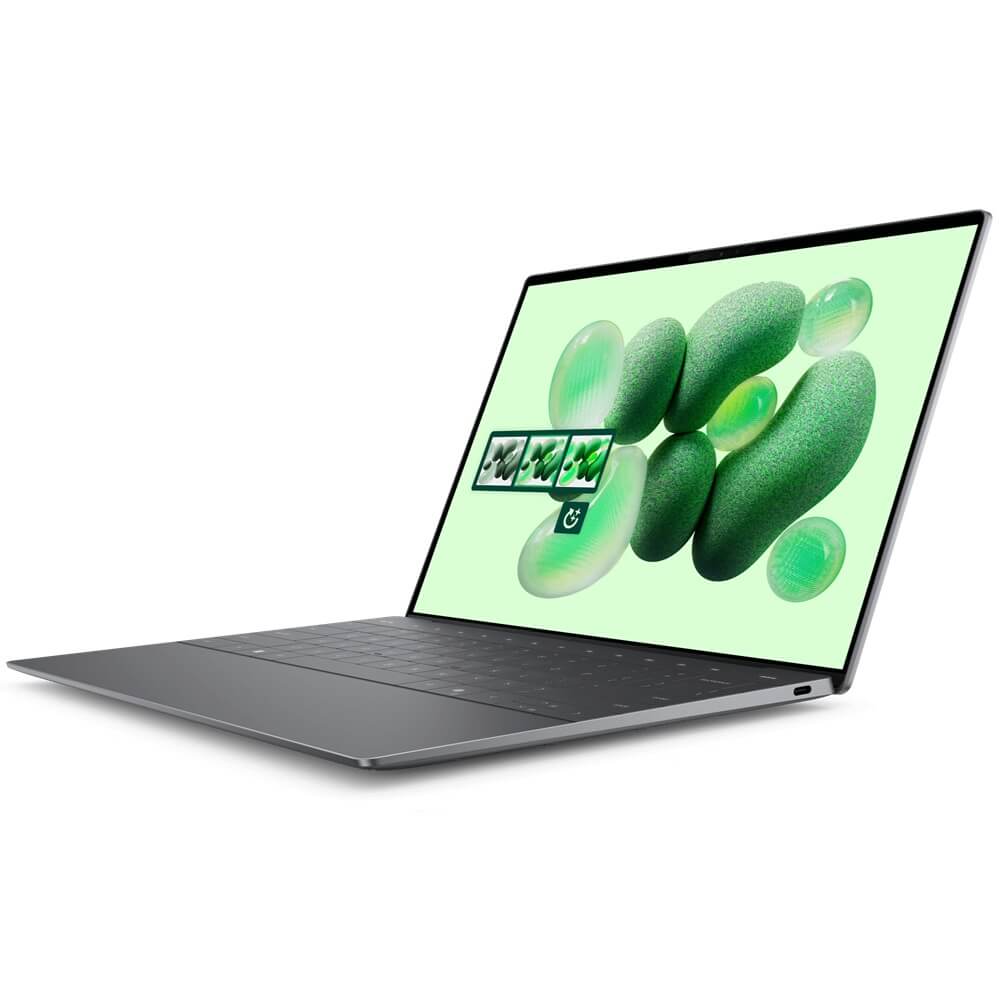 Dell XPS 13 9345 Notebook PC – Snapdragon X Elite X1E-80-100 / 13.4″ 3K OLED Touch / 32GB RAM / 1TB SSD / Win 11 Home / Graph
