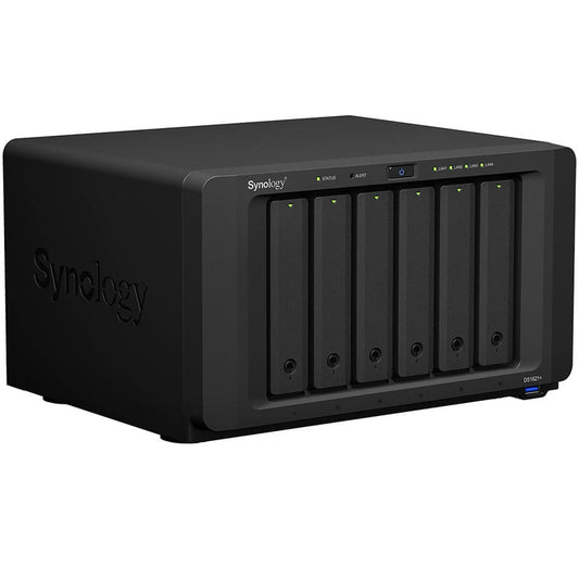 Synology DiskStation DS1621+ 6-Bay NAS Enclosure (DS1621+) image 2