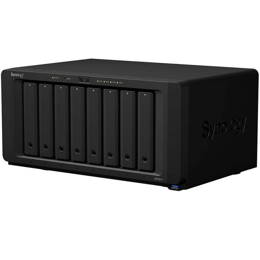 Synology DiskStation DS1821+ 8-Bay NAS Enclosure (DS1821+) image 3