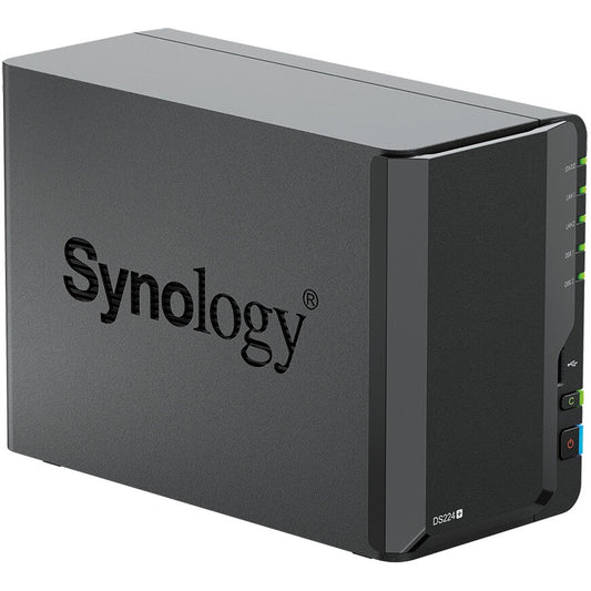 Synology DiskStation DS224+ 2-Bay NAS Enclosure (DS224+) image 2