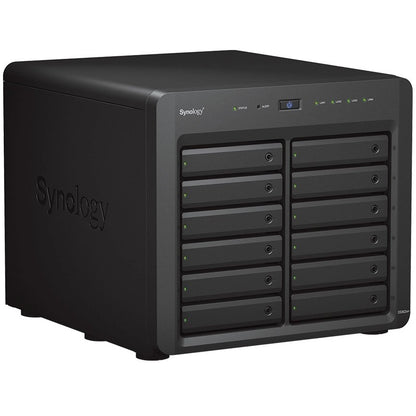 Synology DiskStation DS3622xs+ 12-Bay NAS Enclosure (DS3622xs+) — front view